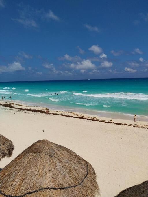 Zona Hotelera Cancun Depa! Exterior photo