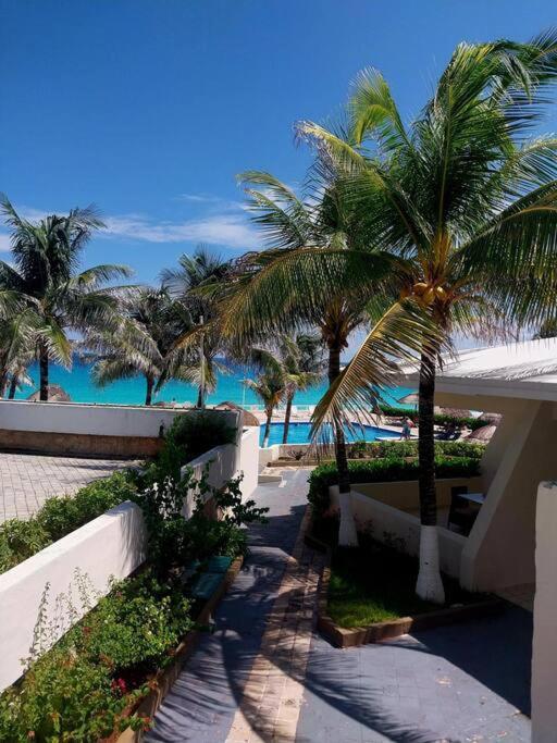 Zona Hotelera Cancun Depa! Exterior photo